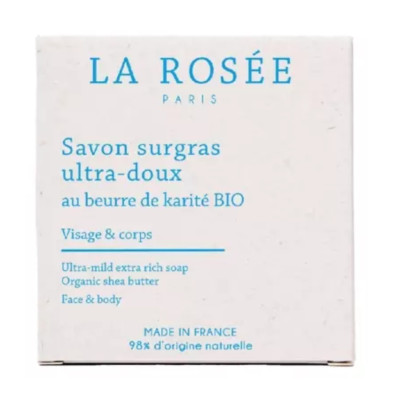 LA ROSEE JABON EXTRA SUAVE