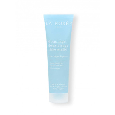 LA ROSEE EXFOLIANTE FACIAL