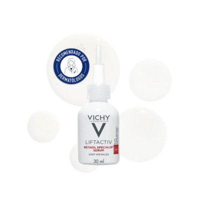 LIFTACTIV SERUM RETINOL SPECIALIST 1 FRASCO 30 ML