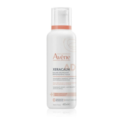 AVENE XERACALM A.D. BALSAMO RELIPIDIZANTE 1 ENVASE 400 ML