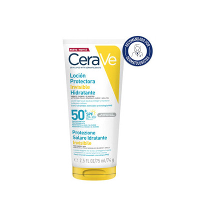 CERAVE SOLAR LOCION SPF50+  75ML