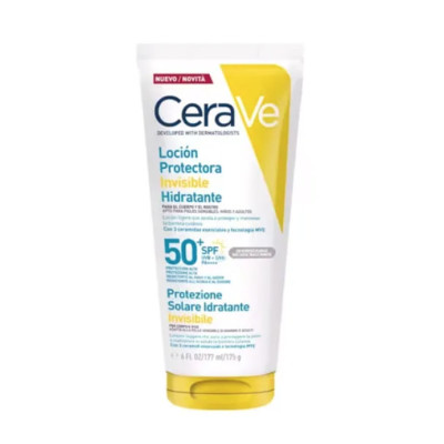 CERAVE SOLAR LOCION SPF50+ 177ML