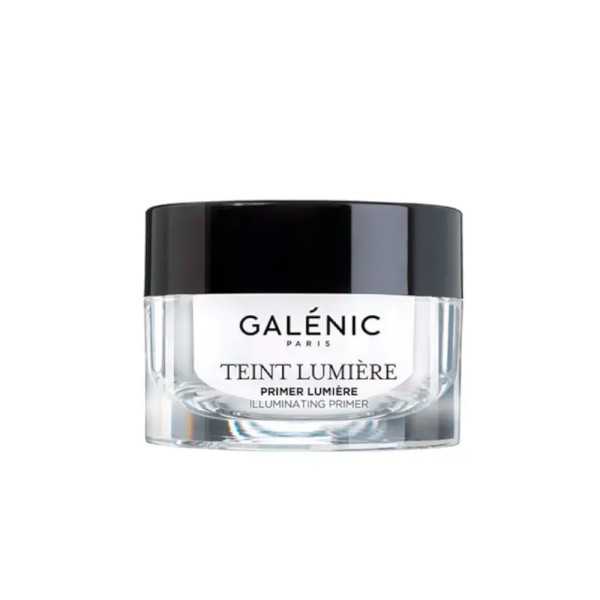 GALENIC TEINT LUMIERE PRIMER 15 ML | Prebase alisadora iluminadora para una piel perfecta