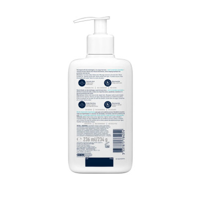 CeraVe Limpiador Control Imperfecciones 236 ml | Gel limpiador piel grasa CeraVe Limpiador Control Imperfecciones 236 ml | Gel limpiador piel grasa