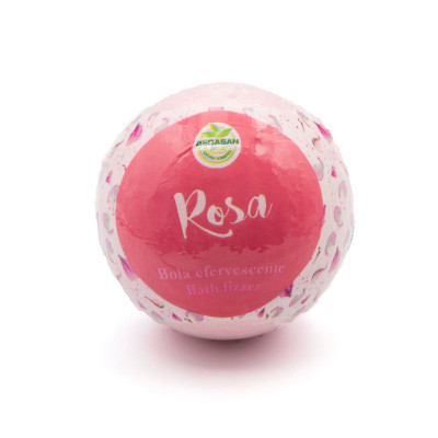 Bola de Baño Efervescente Floral Sabó | Relajación e hidratación
