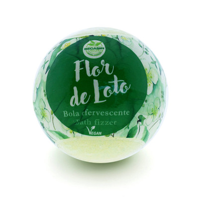 Bola de Baño Efervescente Floral Sabó | Relajación e hidratación