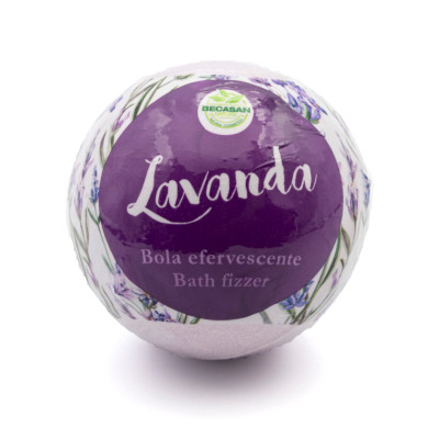 Bola de Baño Efervescente Floral Sabó | Relajación e hidratación