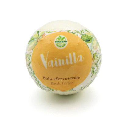 Bola de Baño Efervescente Floral Sabó | Relajación e hidratación