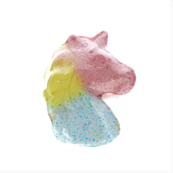 BOMBA DE BAÑO UNICORNIO