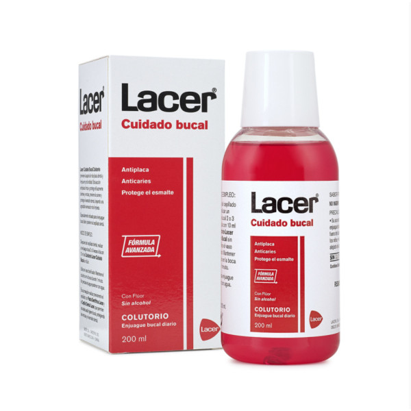 LACER COLUTORIO 1 ENVASE 200 ML