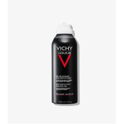 VICHY HOMME GEL AFEITADO