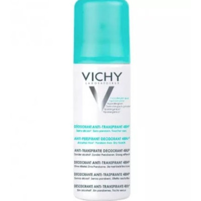 DESOD VICHY SPRAY REGUL SECO