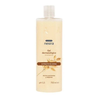 ACOFARMA NESIRA GEL AVENA 1 ENVASE 750 ML
