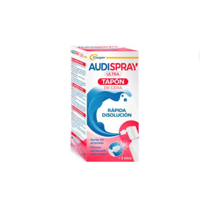 AUDISPRAY ULTRA 1 ENVASE 20 ML