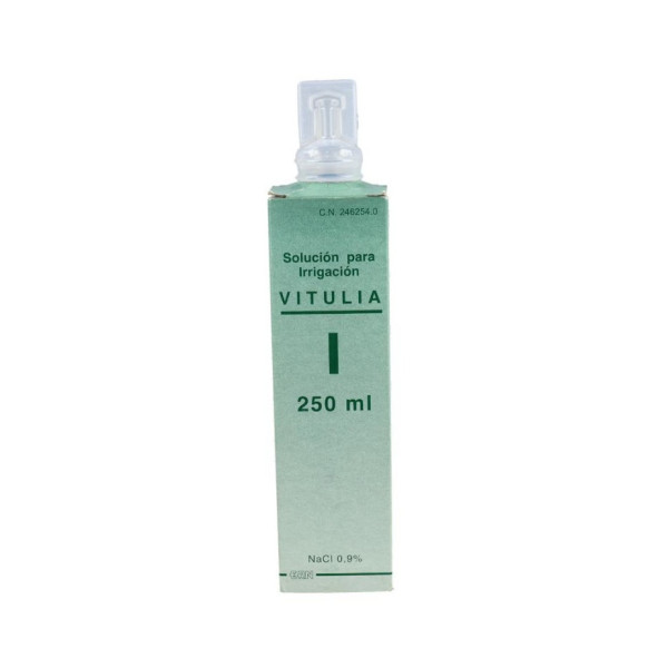VITULIA SOLUCION PARA IRRIGACION 250 ML