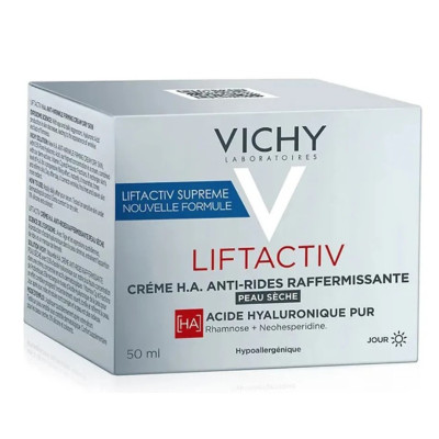 LIFTACTIV HA ANTIARRUGAS REAFIRMANTE PIEL SECA 1 TARRO 50 ML