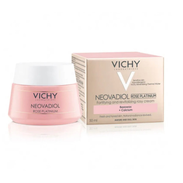 NEOVADIOL 65+ LA CREME ROSE 1 ENVASE 50 ML