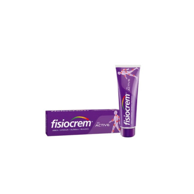 FISIOCREM GEL ACTIVE 1 TUBO 60 ML