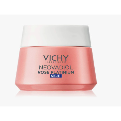 NEOVADIOL ROSE PLATINIUM NIGHT CREMA 1 ENVASE 50 ML