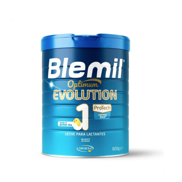 BLEMIL 1 OPTIMUM EVOLUTION 1 LATA 800 G