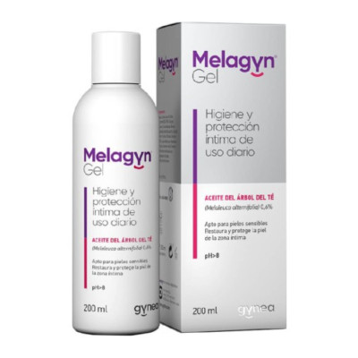 MELAGYN GEL 1 ENVASE 200 ML