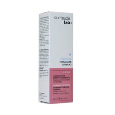 CUMLAUDE LAB: HIDRATANTE EXTERNO 1 ENVASE 30 ML