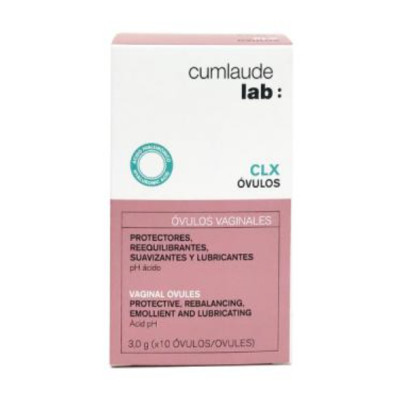 CUMLAUDE LAB: OVULOS CLX 10 OVULOS