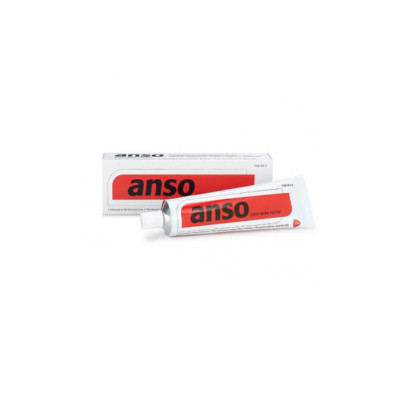 ANSO POMADA RECTAL 1 TUBO 50 G