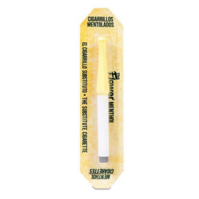 CIGARRO FLOWER MENTOL 2 PIEZAS