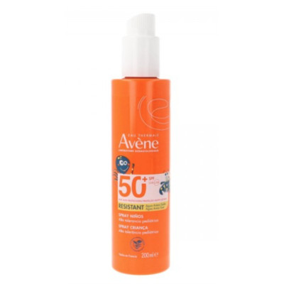 AVENE SPRAY NIÑOS SPF50+ MUY ALTA PROTECCION 1 ENVASE 200 ML