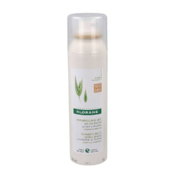 KLORANE EXTRASUAVE CON COLOR CHAMPU SECO 1 ENVASE 150 ML