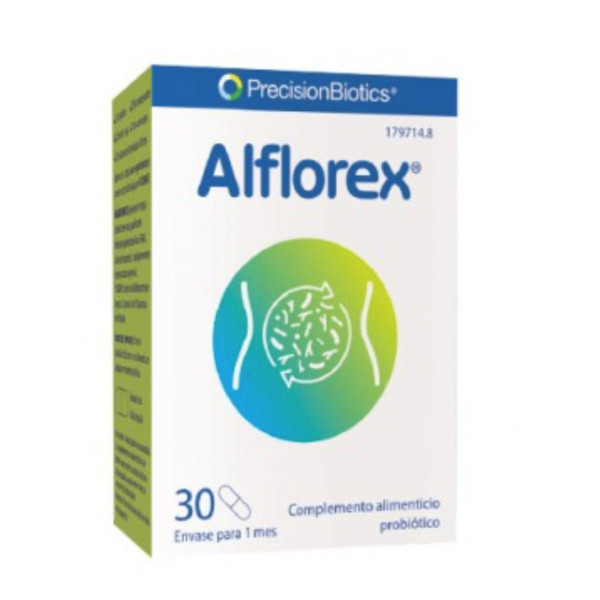 ALFLOREX 30 CAPSULAS