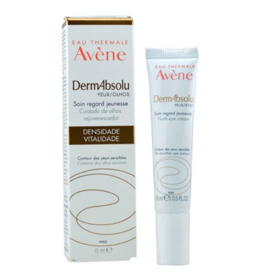 AVENE DERMABSOLU CONTORNO DE OJOS REJUVENECEDOR 1 ENVASE 15 ML