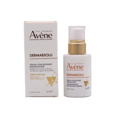 AVENE DERMABSOLU SERUM ESENCIAL 1 ENVASE 30 ML