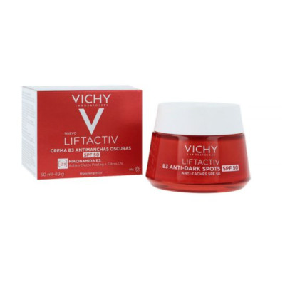 LIFTACTIV CREMA B3 ANTIMANCHAS SPF50 1 TARRO 50 ML