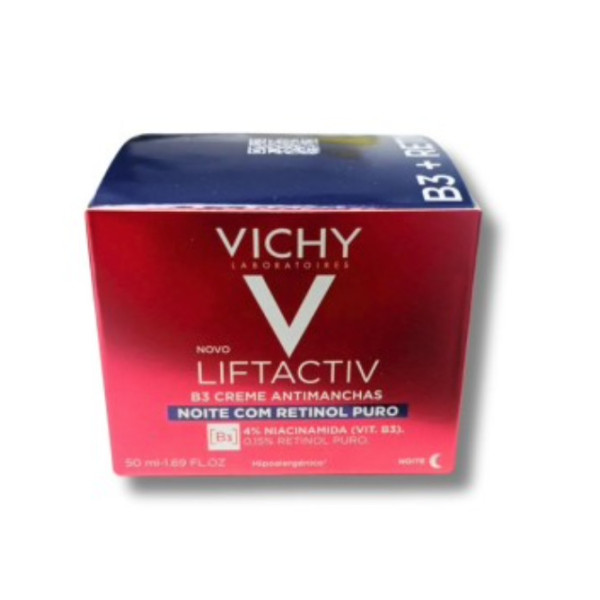 VICHY LIFTACTIV NOCHE RETINOL B3 50ML