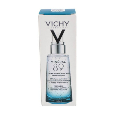 VICHY MINERAL 89 1 ENVASE 50 ML